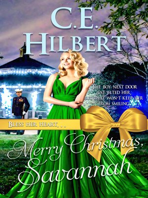 Merry Christmas, Savannah - ebook